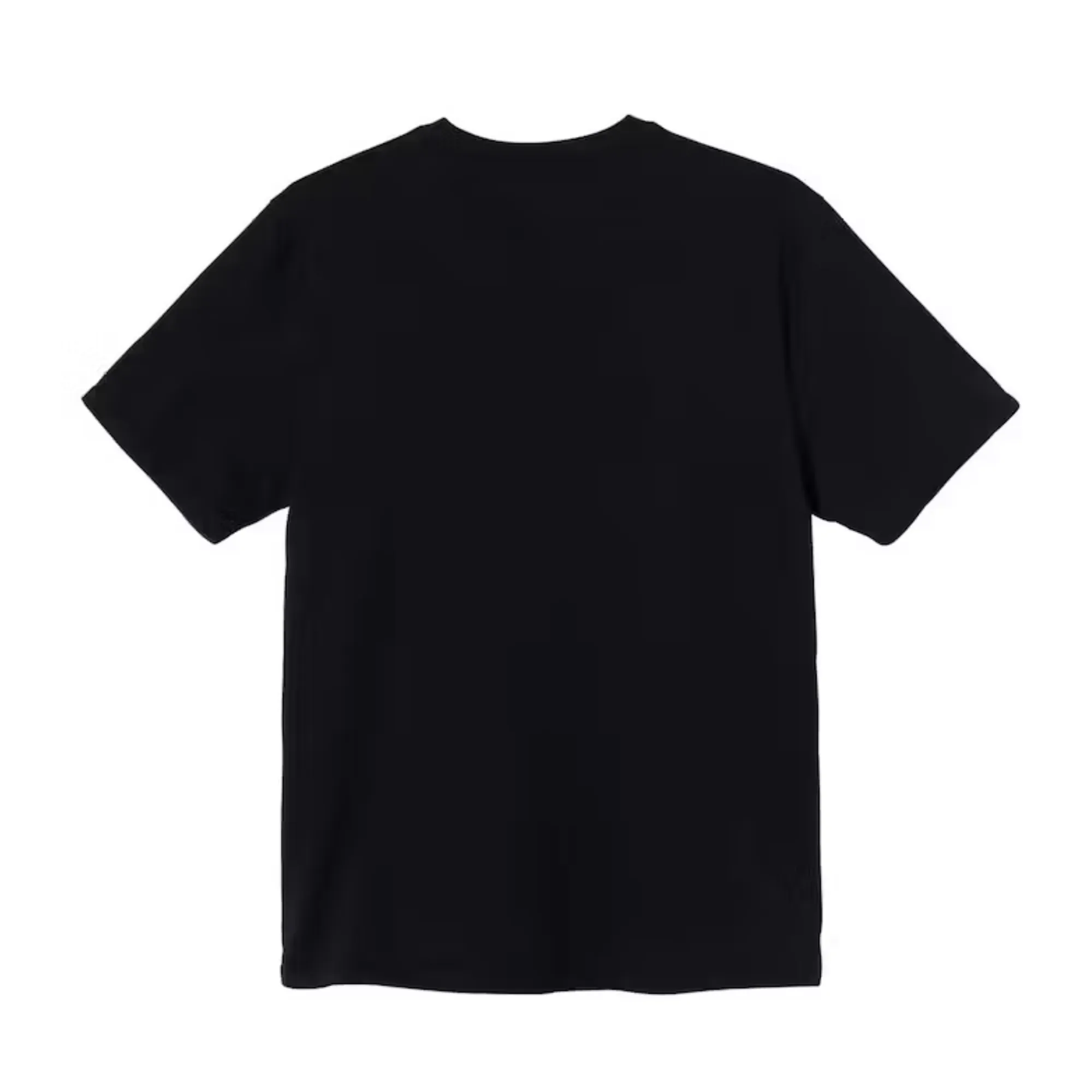 Stssy Spaceman T-shirt Black