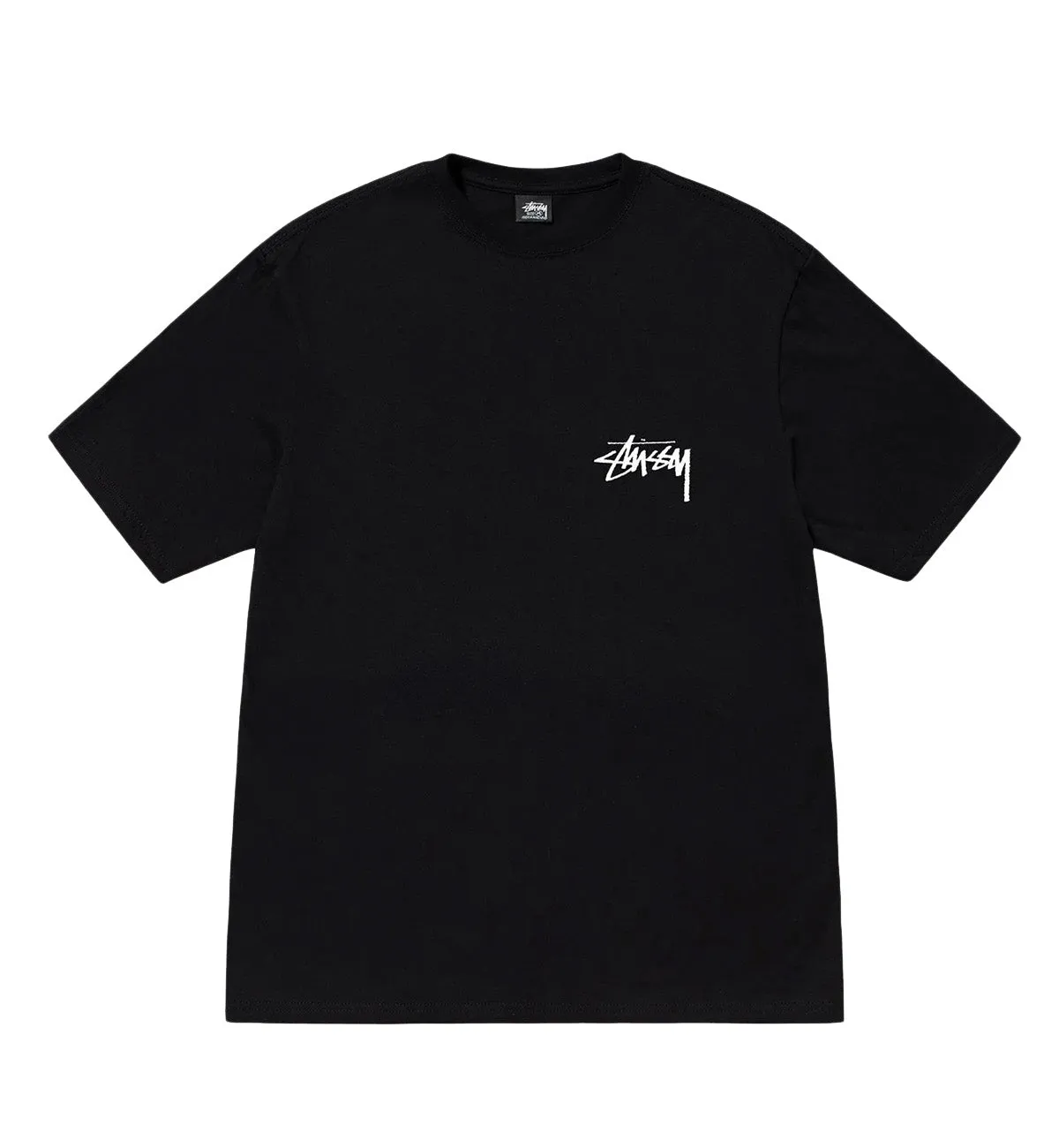 Stussy Kitten Tee (Black)