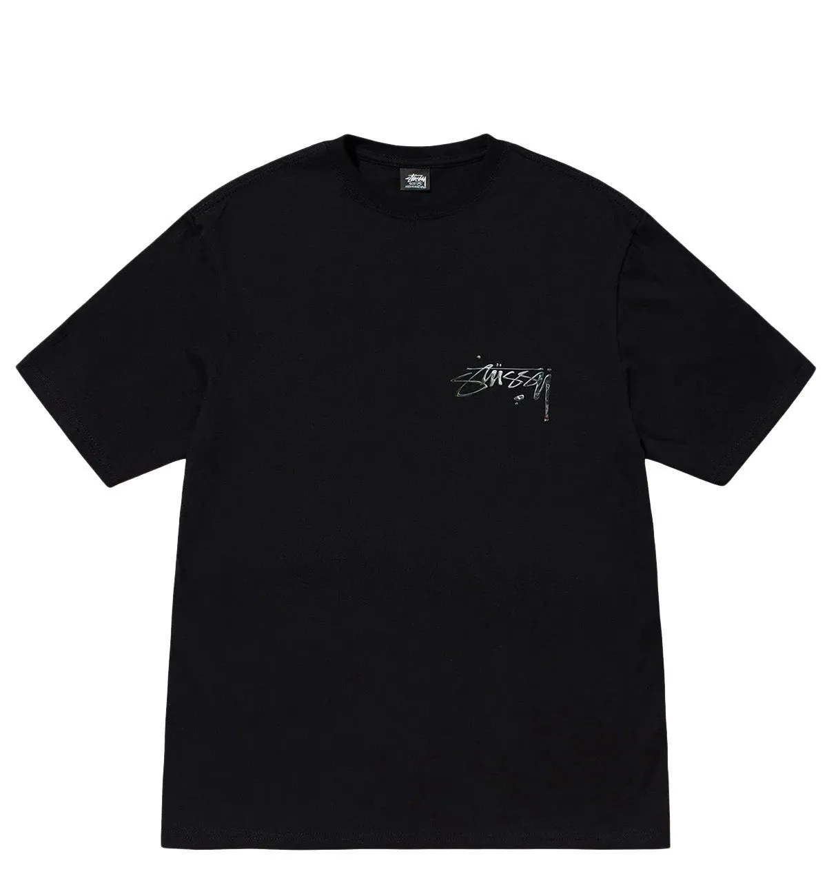 Stussy Mercury Tee (Black)
