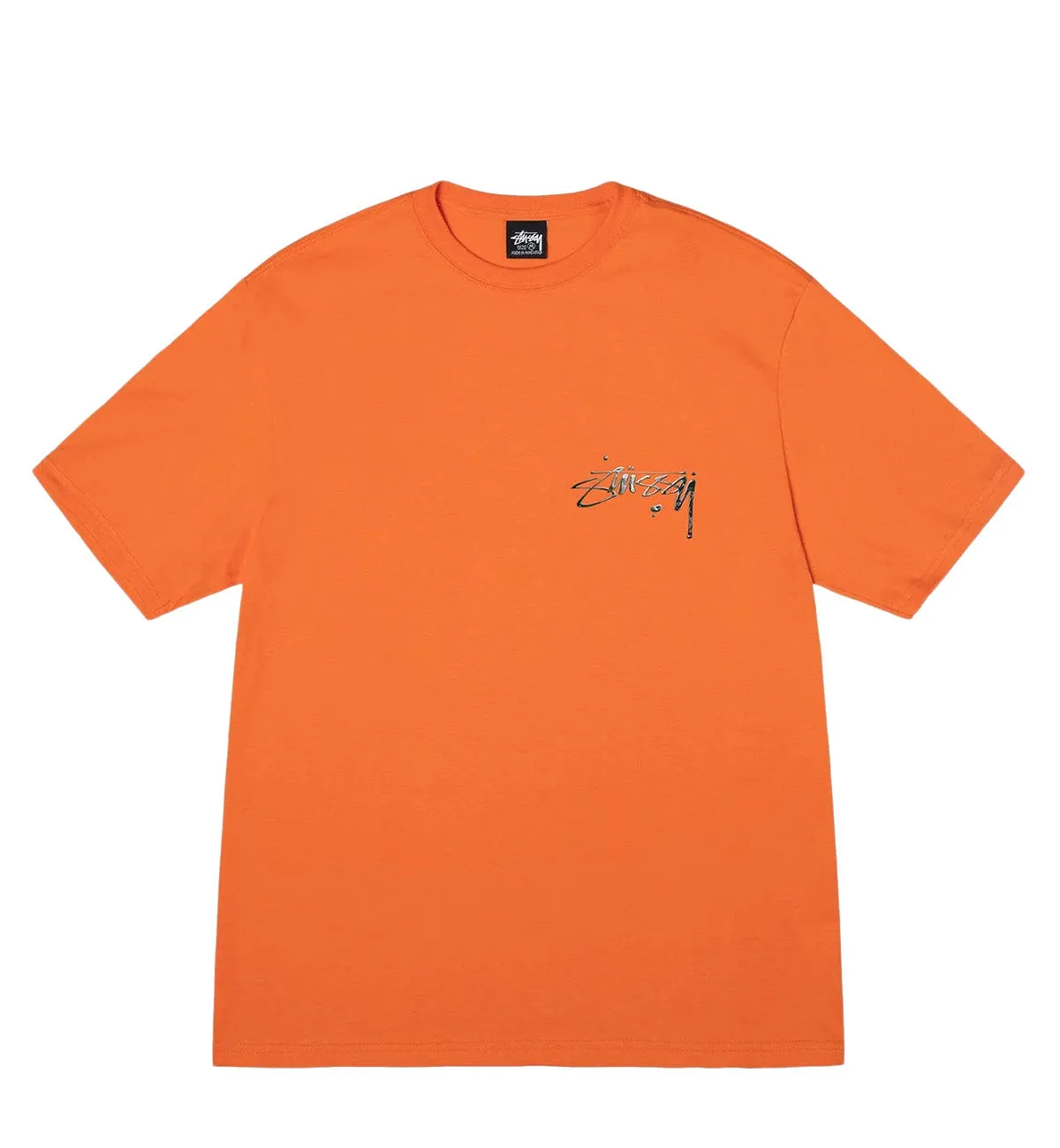 Stussy Mercury Tee (Coral)