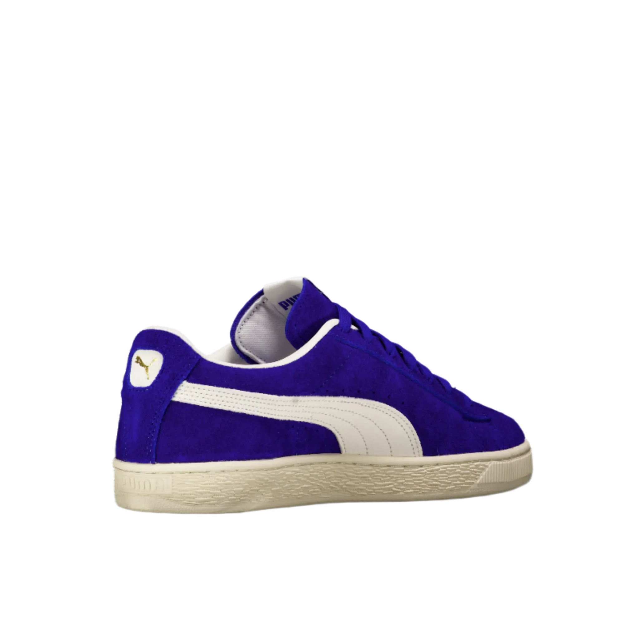 Suede Charles F. Stead III