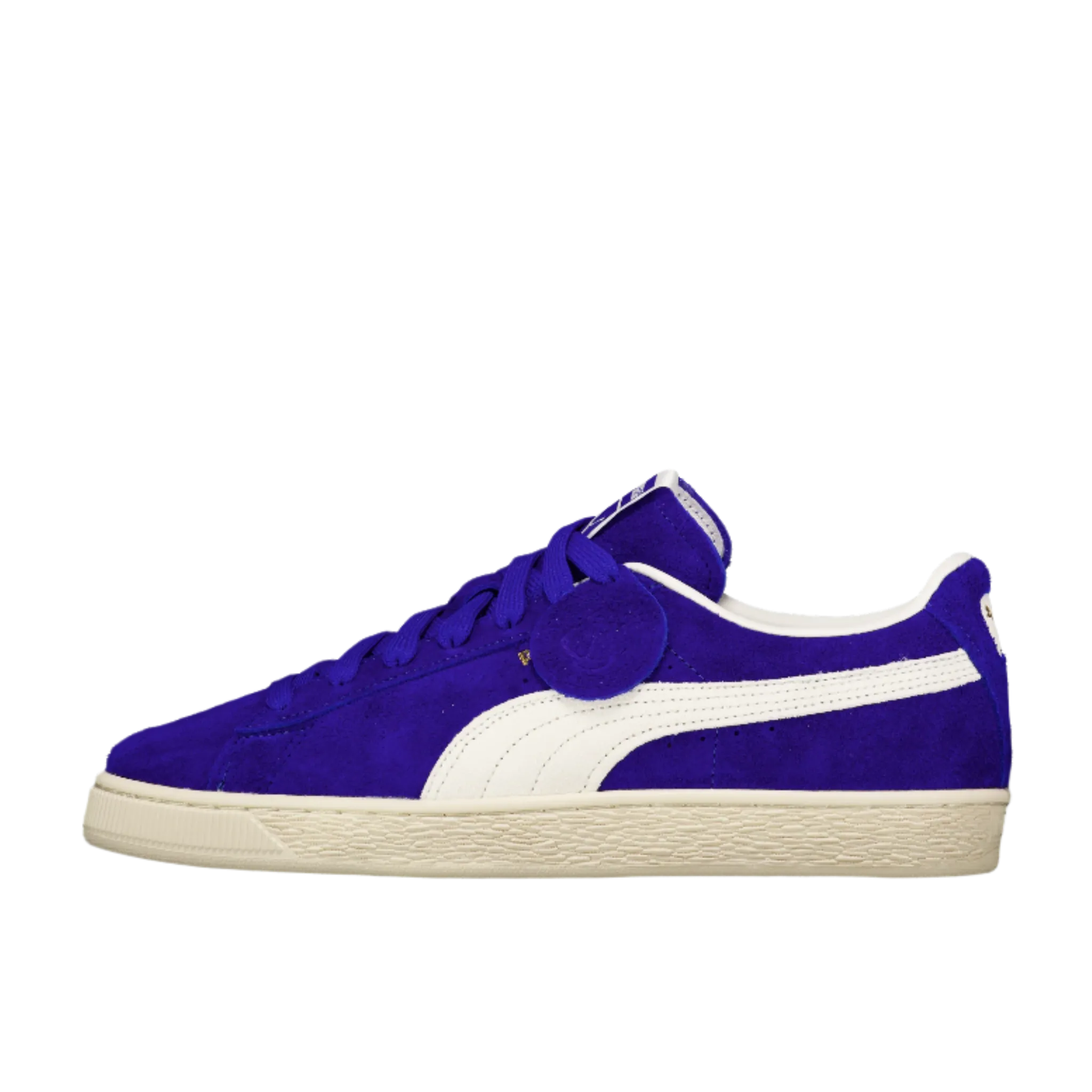 Suede Charles F. Stead III
