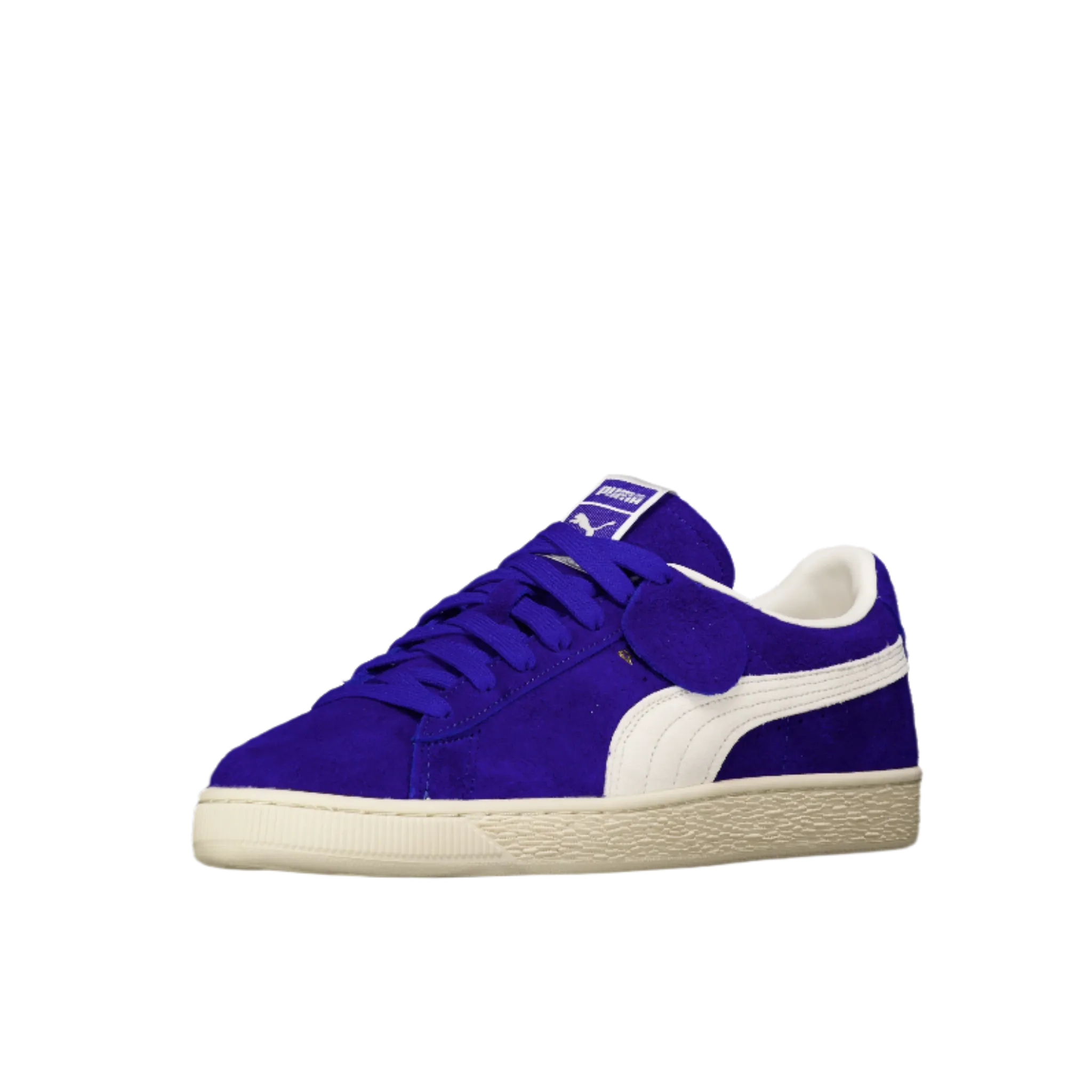 Suede Charles F. Stead III