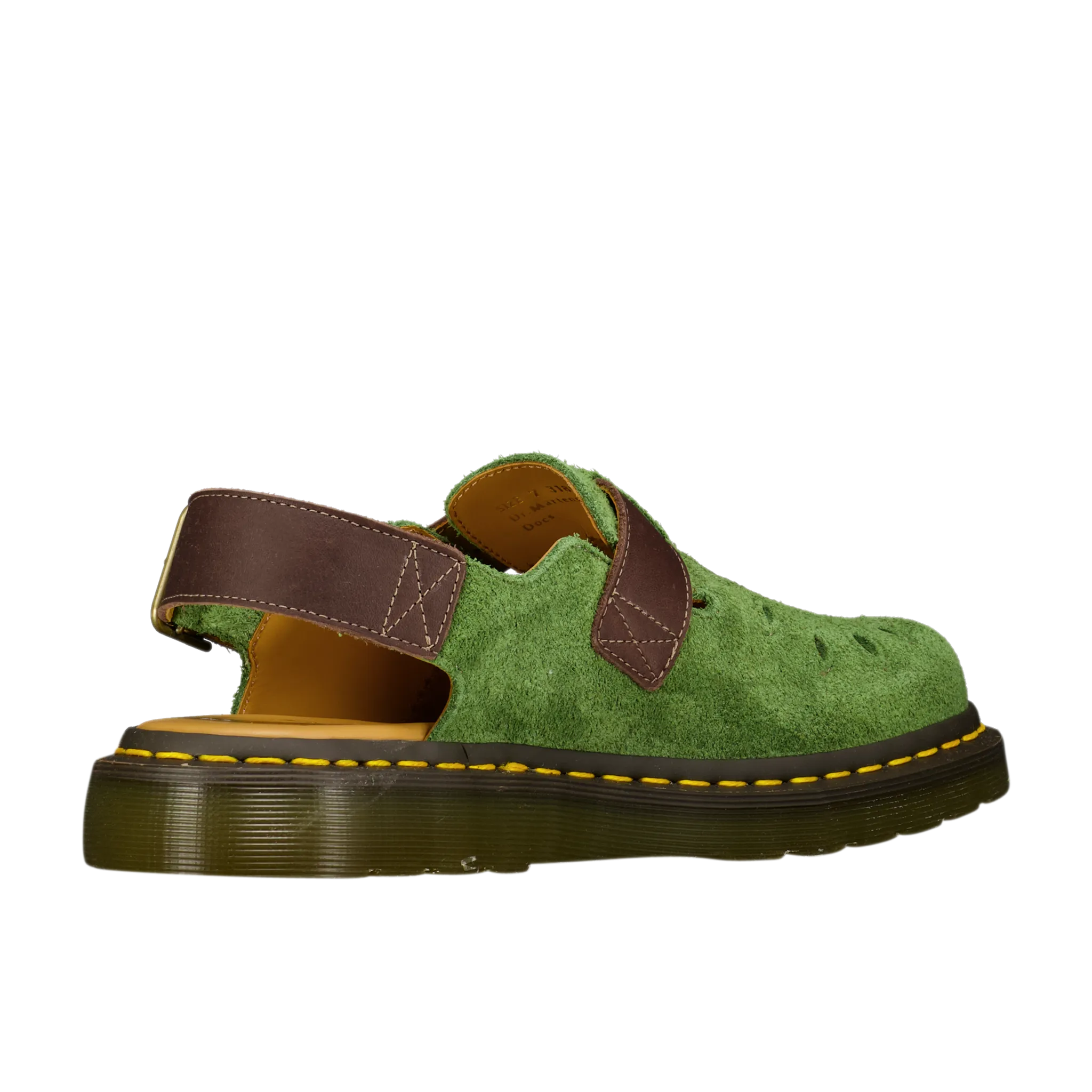 Suede Jorge