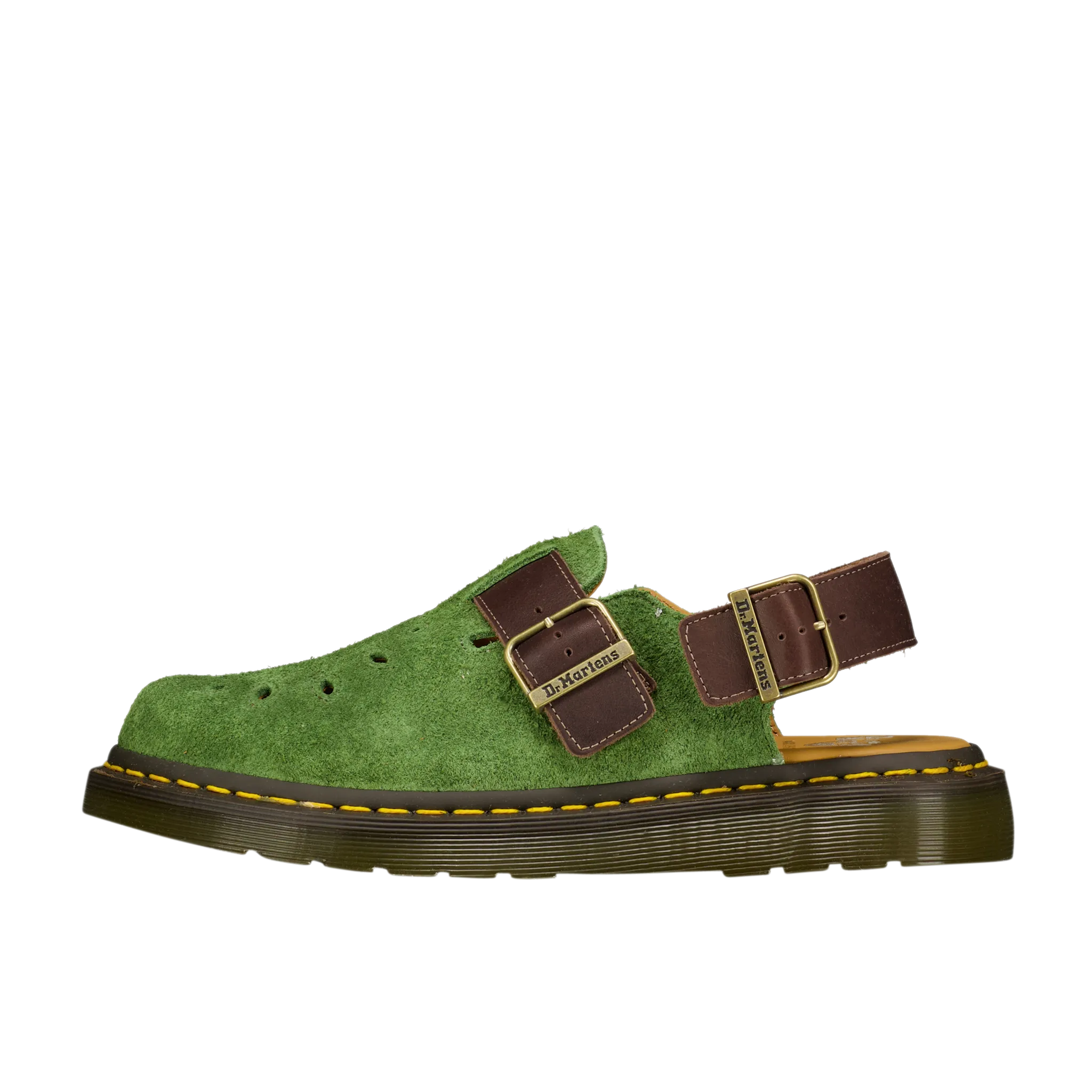 Suede Jorge