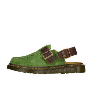 Suede Jorge