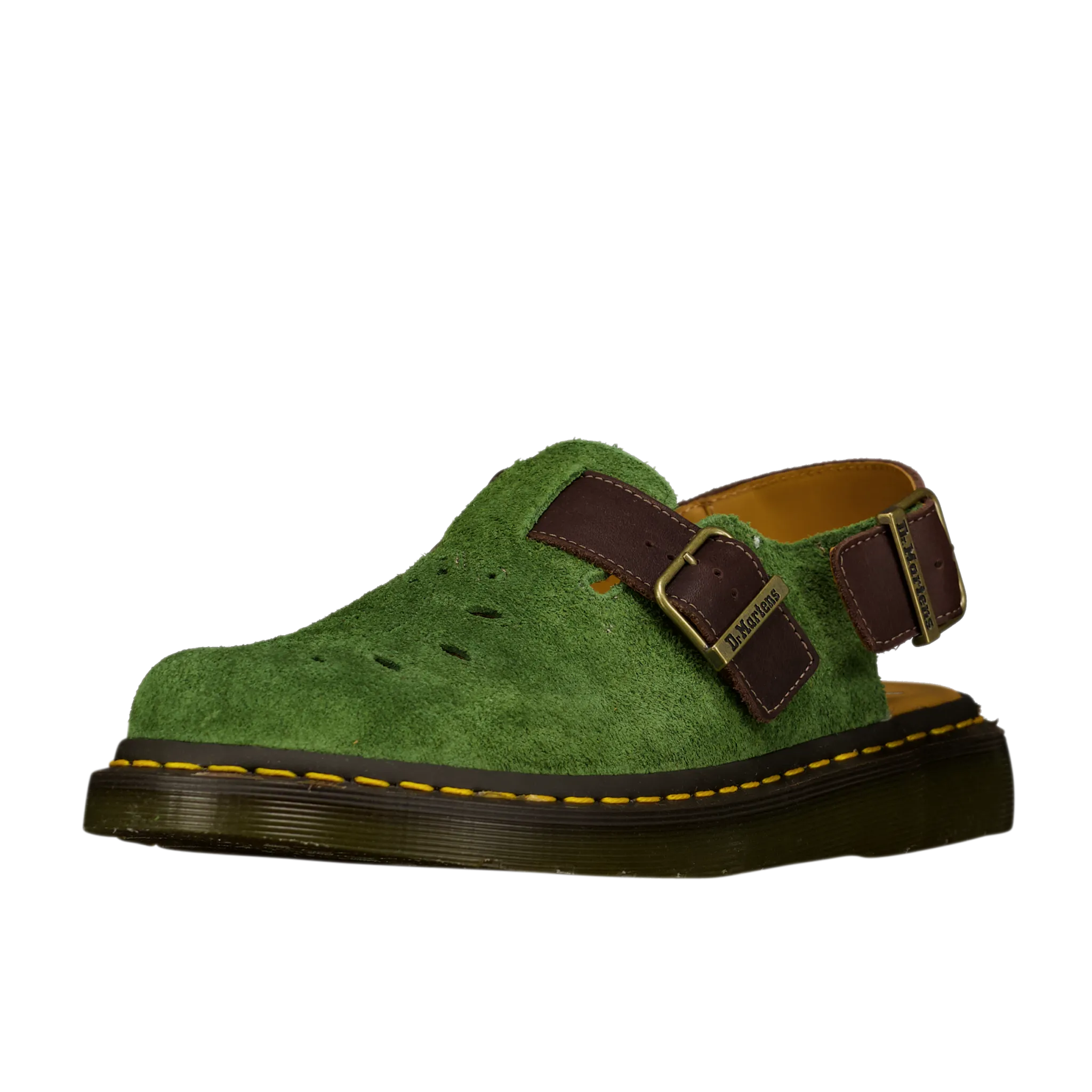 Suede Jorge
