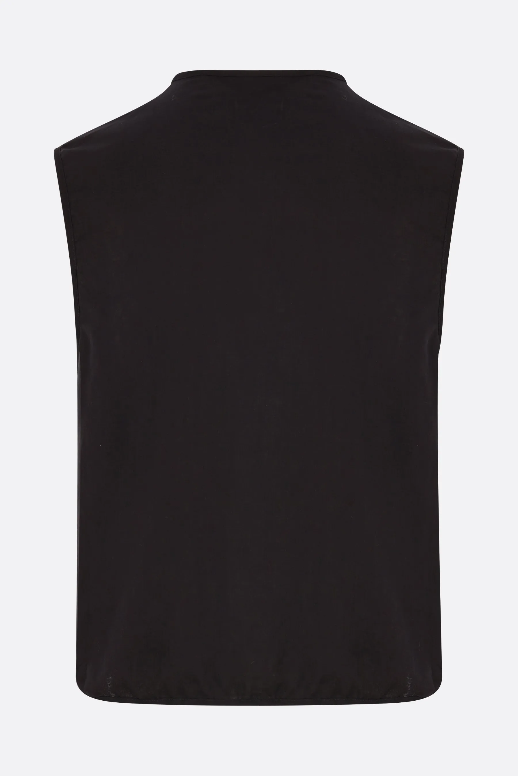 Supercargo cotton vest