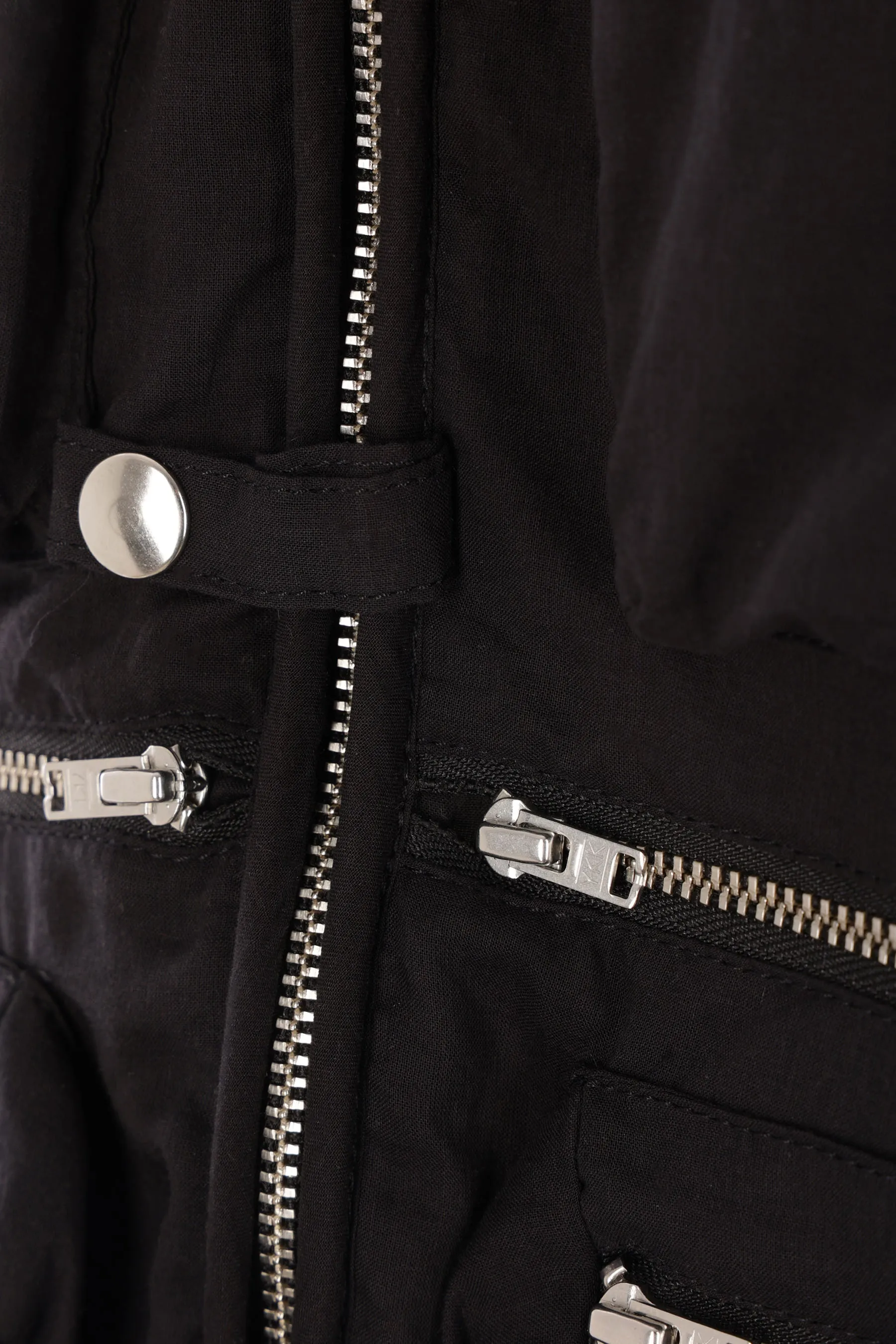 Supercargo cotton vest