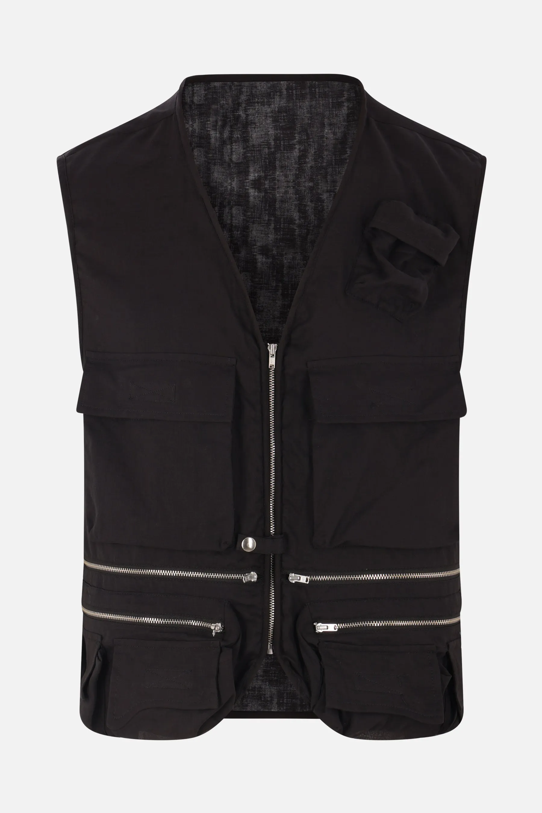 Supercargo cotton vest