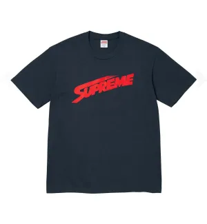Supreme MONT BLANC Tee FW23 Week 7 (Navy)