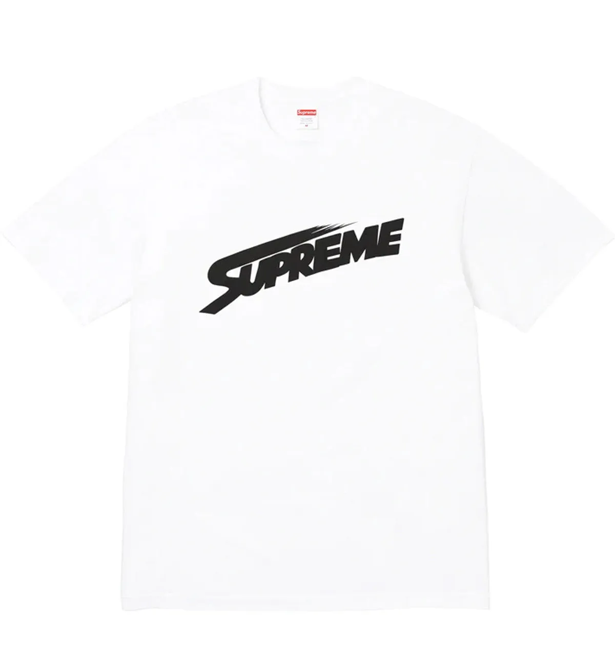 Supreme MONT BLANC Tee FW23 Week 7 (White)