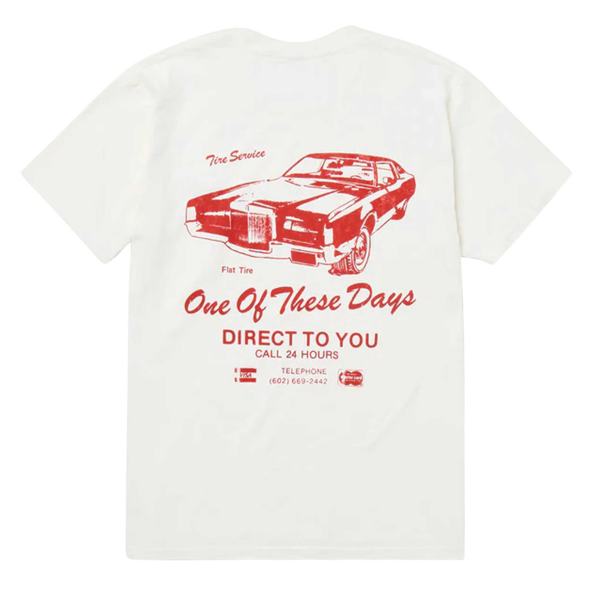 Tire Service T-Shirt