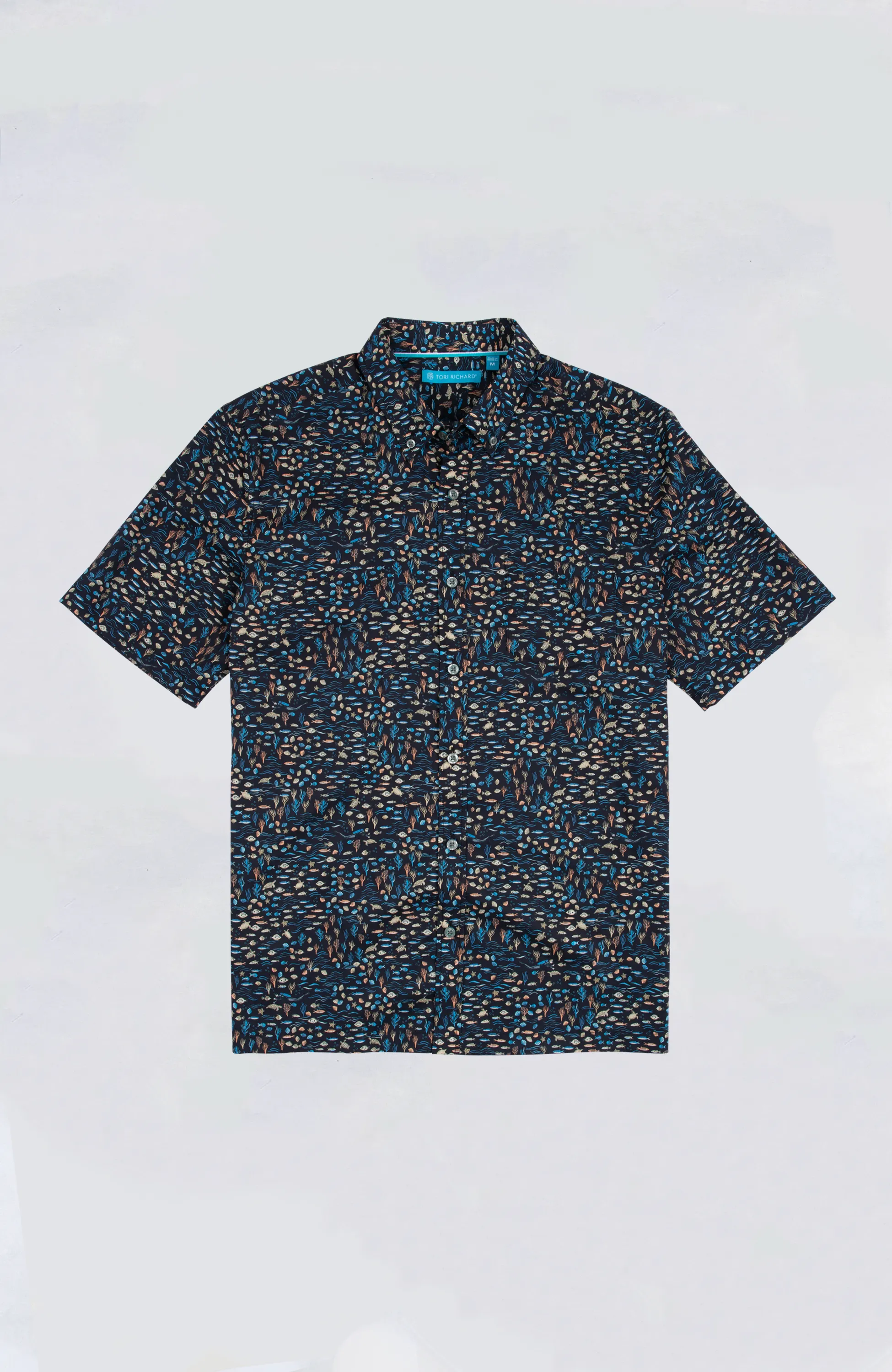 Tori Richard - Aquatopia Aloha Shirt