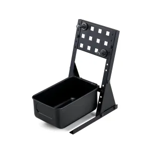 Toyo Steel Hand Bin Stand Black