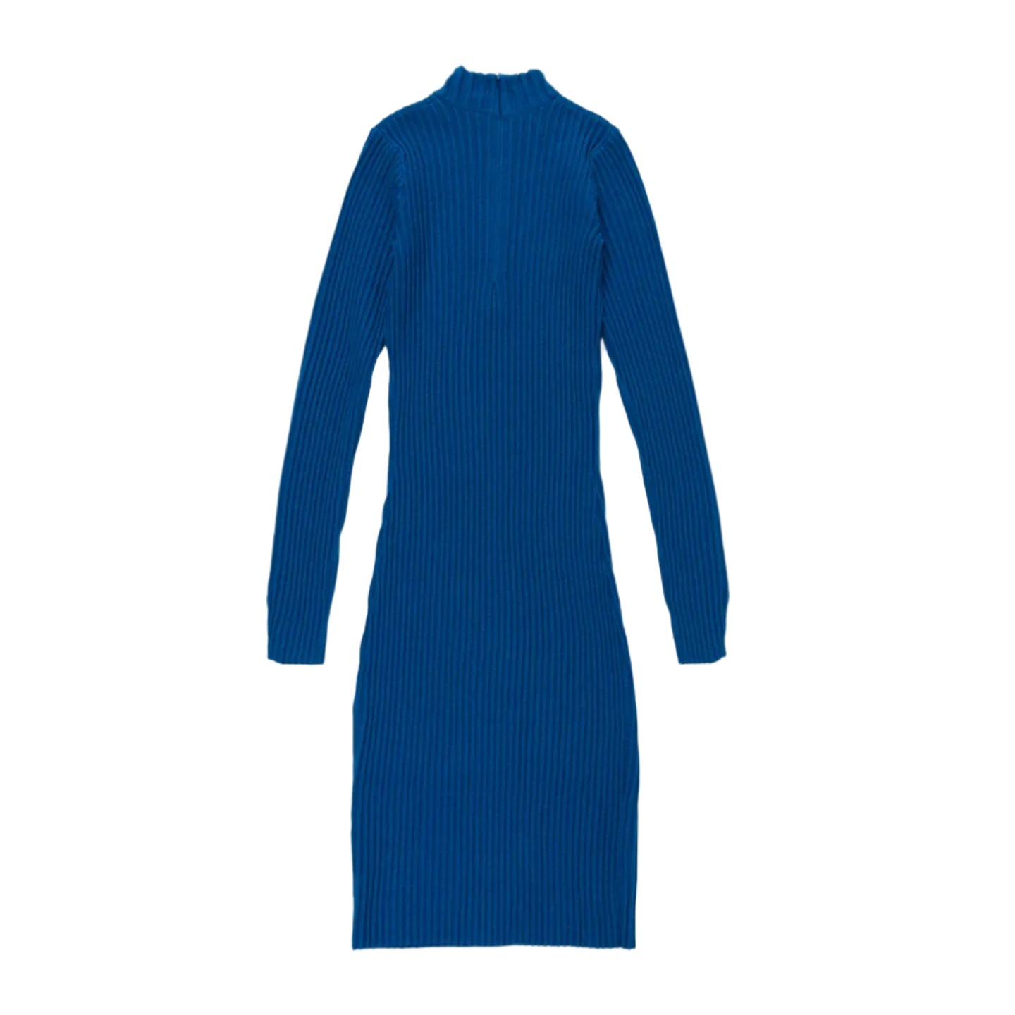 W Honor Rib Dress