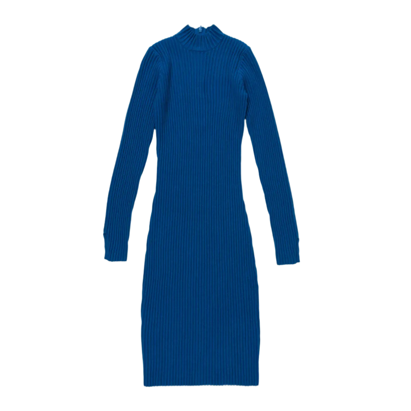 W Honor Rib Dress