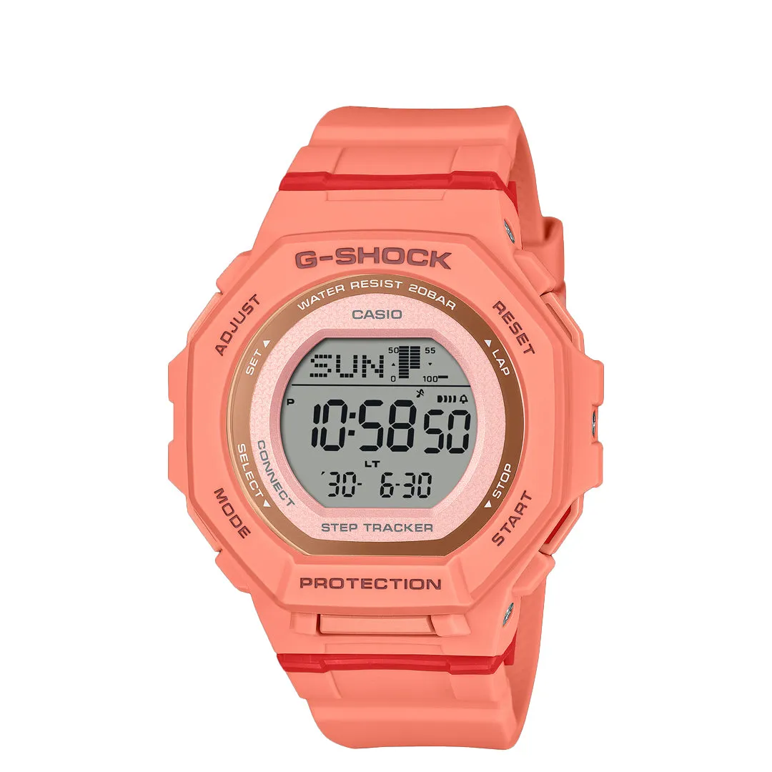 WOMEN'S G-SQUAD GMD-B300SC-4