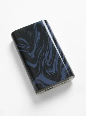 x gomi Power Bank Navy