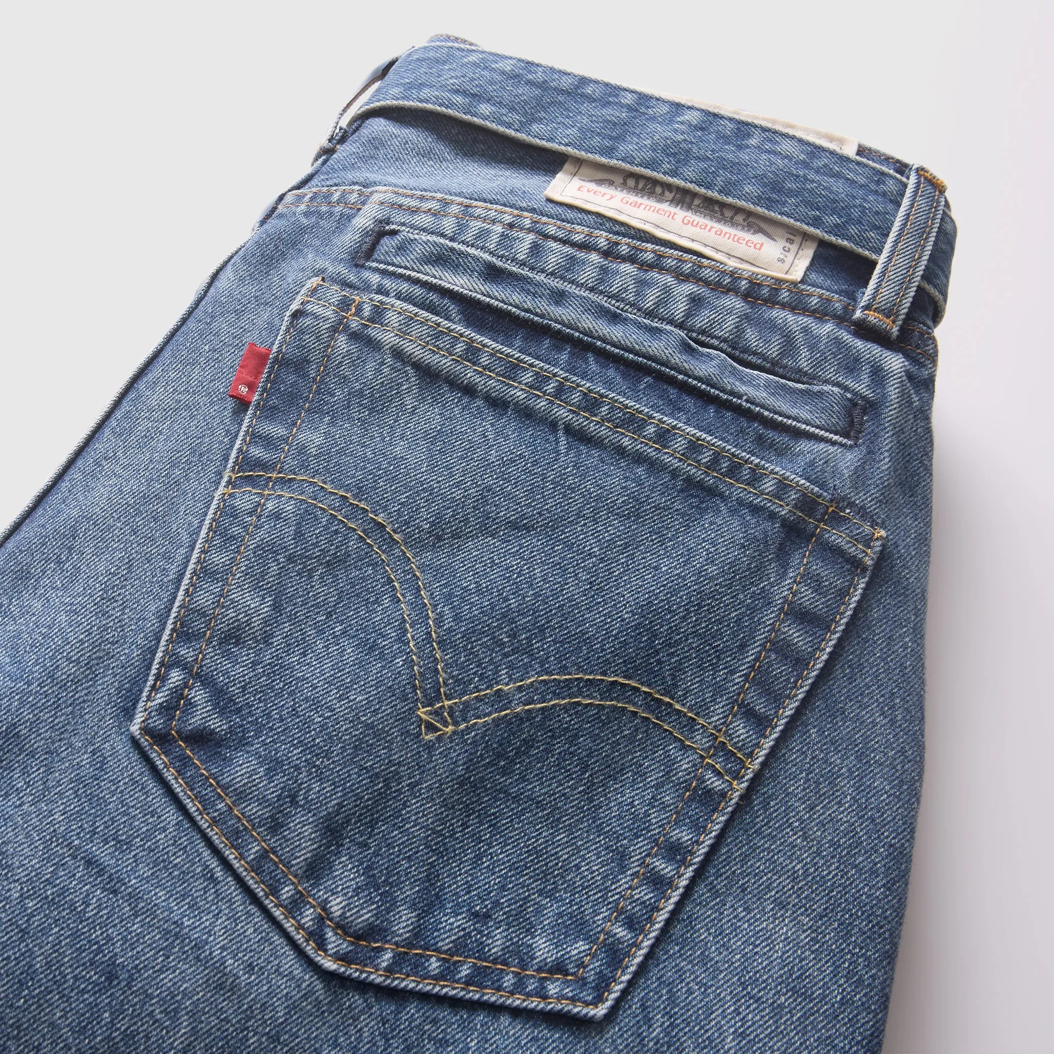 X SACAI JEAN
