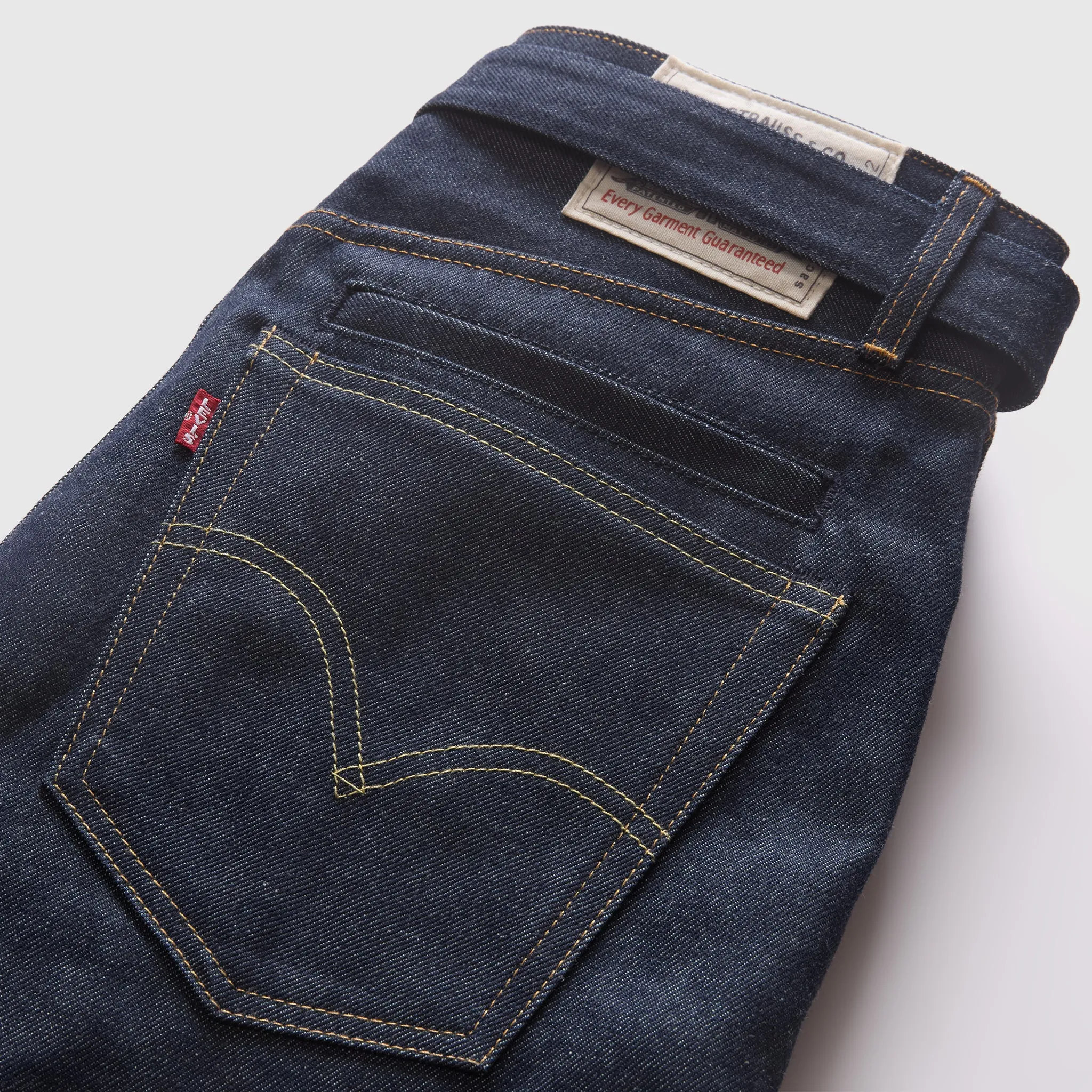 x SACAI JEAN