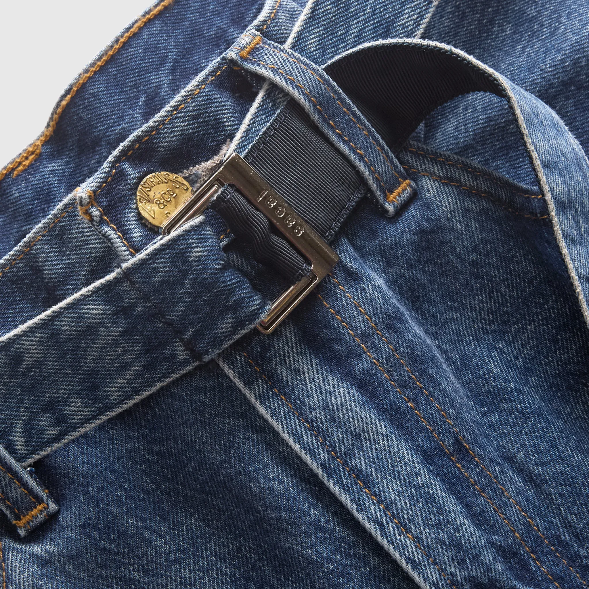 X SACAI JEAN