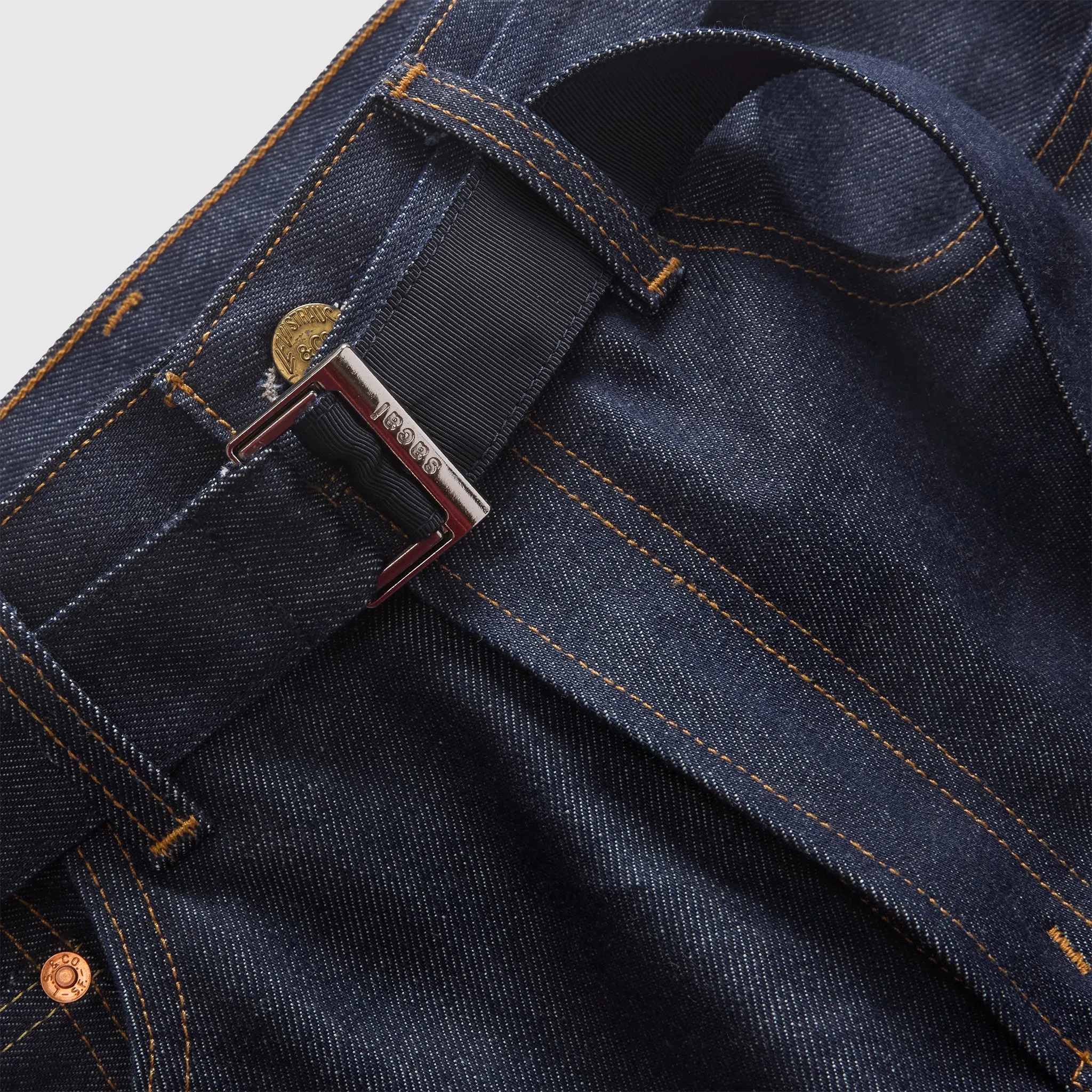 x SACAI JEAN