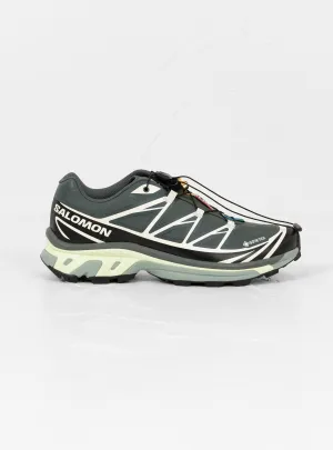 XT-6 GTX Urban Chic. Black & Lime Cream