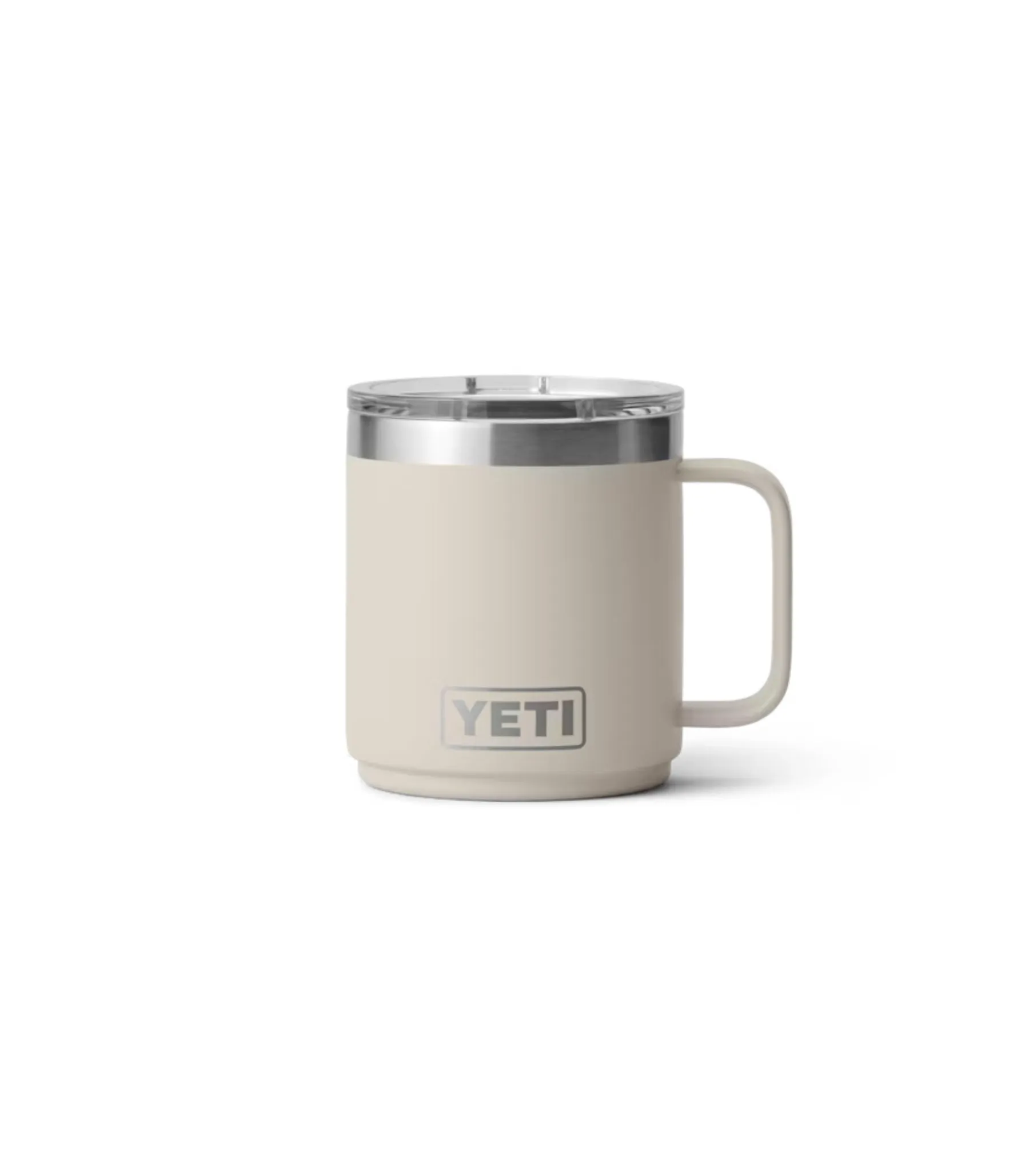 YETI RAMBLER 10 OZ (295 ML) CAPE TAUPE | TAZA APILABLE CON TAPA MAGSLIDER